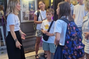 Parigi: Oh My God She's Parisian! Spettacolo comico in inglese
