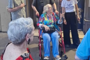 Parigi: Oh My God She's Parisian! Spettacolo comico in inglese