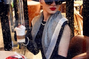 Paris: Old Money Photo Shoot with Outfits and Accessories