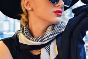 Paris: Old Money Photo Shoot with Outfits and Accessories