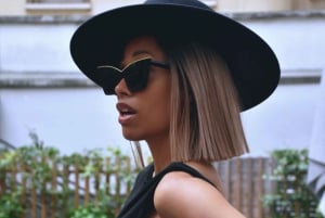 Paris: Old Money Photo Shoot with Outfits and Accessories