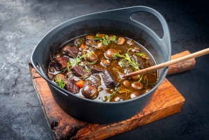 Paris: Old Town and French Food Private Tour