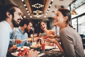 Paris: Old Town and French Food Private Tour