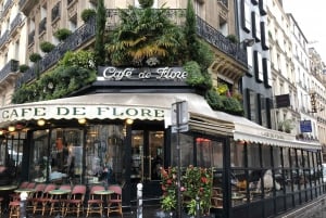 Paris: Old Town and Latin Quarter Guided Walking Tour