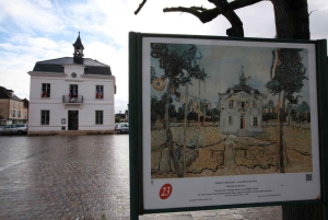 Pariisi: Van Goghin jalanjäljillä Auvers-Sur-Oise päiväretki: Pariisi: Van Goghin jalanjäljillä Auvers-Sur-Oise päiväkierros