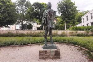 Pariisi: Van Goghin jalanjäljillä Auvers-Sur-Oise päiväretki: Pariisi: Van Goghin jalanjäljillä Auvers-Sur-Oise päiväkierros