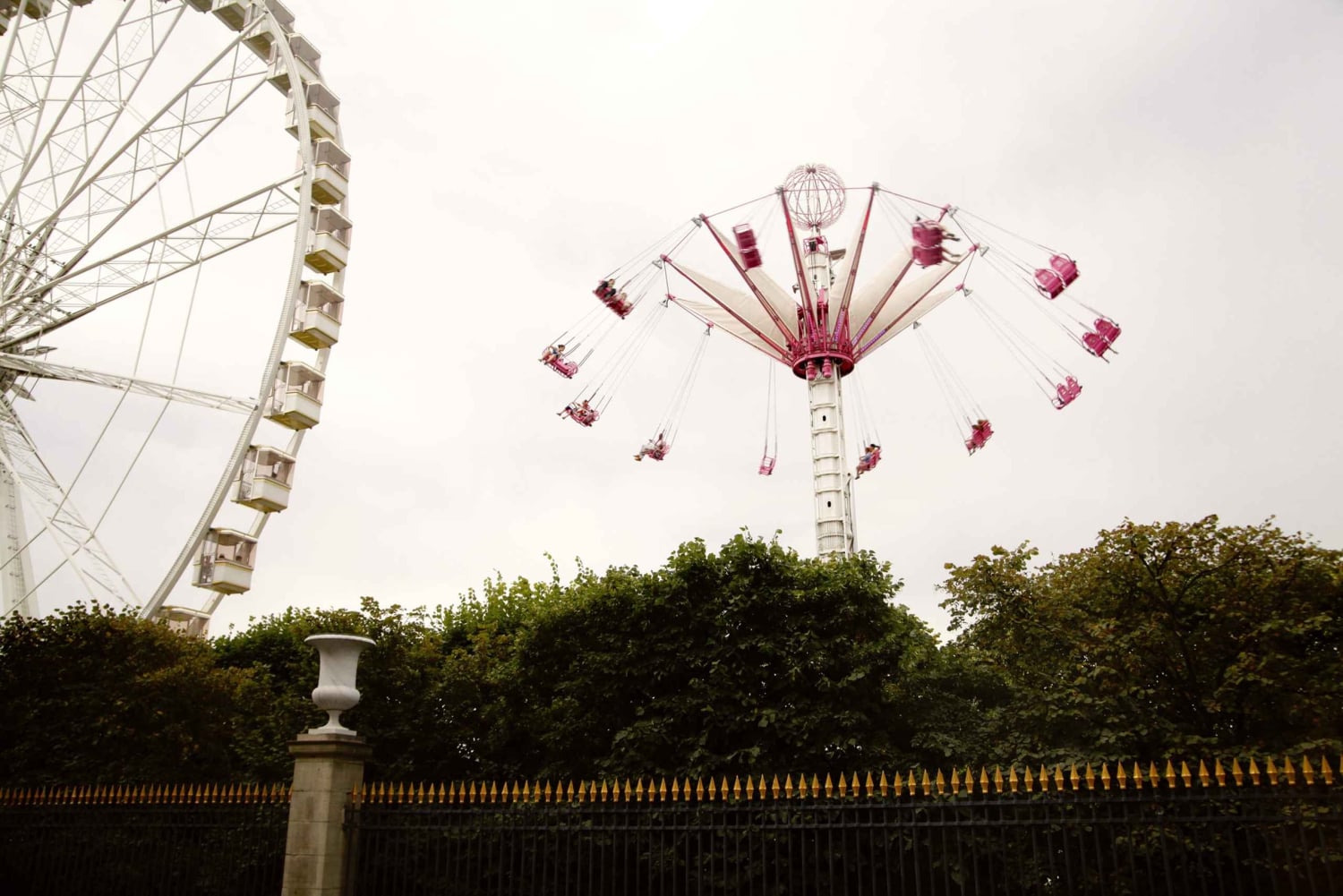 Paris: Openair Double Decker Bus Audio-Guided City Tour