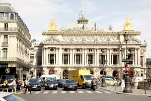 Paris: Openair Double Decker Bus Audio-Guided City Tour