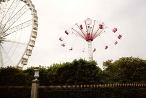 Paris: Openair Double Decker Bus Audio-Guided City Tour