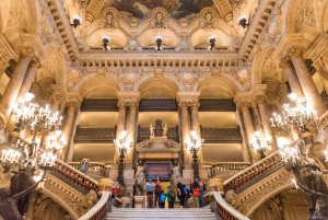 Paris: Opera Garnier Entry Ticket