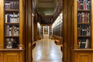 Paryż: Bilet wstępu do Opery Garnier