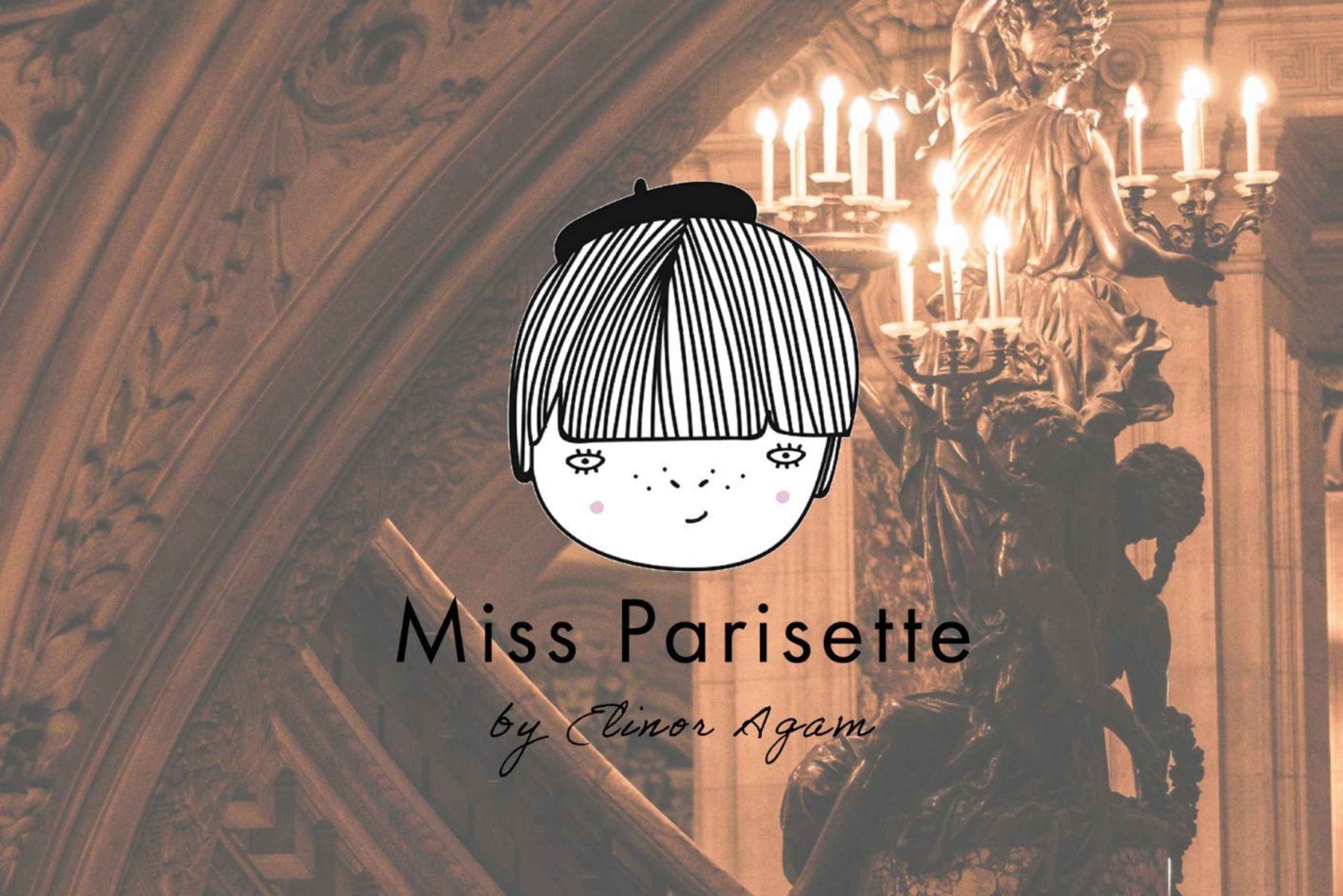 Париж: частная экскурсия по Опере Гарнье