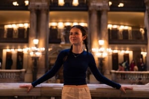 Париж: частная экскурсия по Опере Гарнье