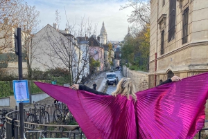 Paris: Opera Singer Guide in Montmartre