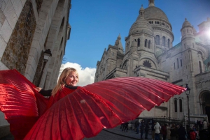 Paris: Opera Singer Guide in Montmartre