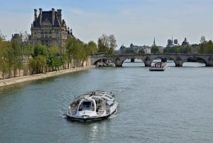 Parigi: ingresso al Museo dell'Orangerie e pass di 24 ore per la Senna