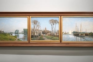 Parigi: ingresso al Museo dell'Orangerie e pass di 24 ore per la Senna