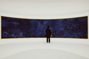 Paris: Orangerie Museum Entry & 24-Hour Seine River Pass