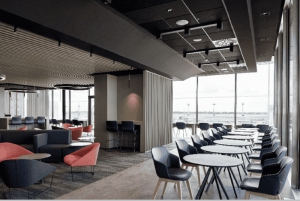 Paris: Acesso ao lounge do Aeroporto de Orly