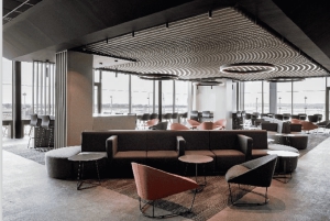 Paris: Acesso ao lounge do Aeroporto de Orly