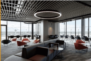 Paris: Acesso ao lounge do Aeroporto de Orly
