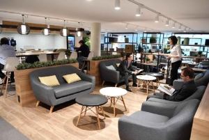 Paris: Acesso ao lounge do Aeroporto de Orly