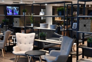 Paris: Acesso ao lounge do Aeroporto de Orly