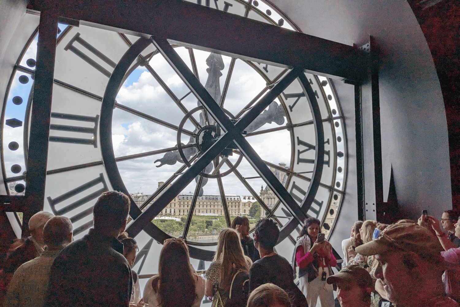 Paris: Orsay-museet och Louvren – privat tur med transfer