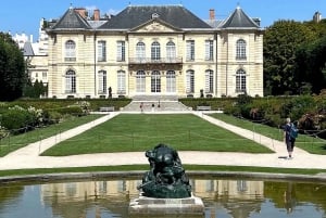 Paris : Billets d'entrée combinés pour le musée d'Orsay et le musée Rodin
