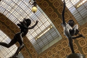 Paris : Billets d'entrée combinés pour le musée d'Orsay et le musée Rodin