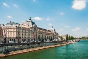 Paris: Orsay Museum Entry Ticket