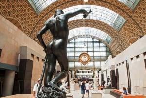 Paris: Orsay Museum Entry Ticket