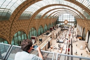 Paris: Orsay Museum Entry Ticket