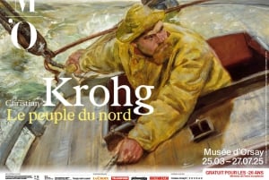 Paris: Orsay Museum Entry Ticket