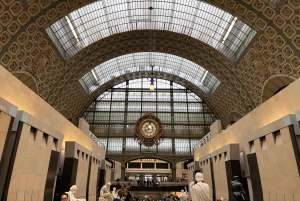 Paris: Musée d'Orsay Guidad tur med Skip-the-Line-biljetter