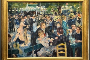 Paris: Musée d'Orsay Guidad tur med Skip-the-Line-biljetter