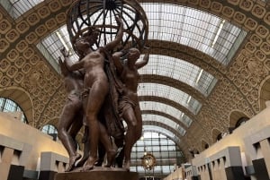Paris: Musée d'Orsay Guidad tur med Skip-the-Line-biljetter