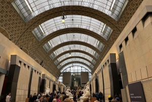 Paris: Musée d'Orsay Guidad tur med Skip-the-Line-biljetter