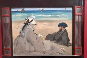 Paris: Musée d'Orsay Guidad tur med Skip-the-Line-biljetter