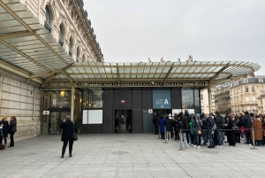 Paris: Musée d'Orsay Guidad tur med Skip-the-Line-biljetter