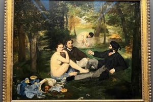 Paris: Musée d'Orsay Guidad tur med Skip-the-Line-biljetter