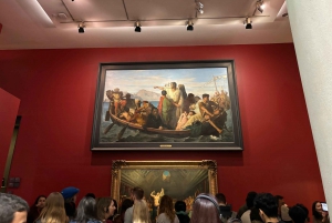 Paris: Musée d'Orsay Guidad tur med Skip-the-Line-biljetter