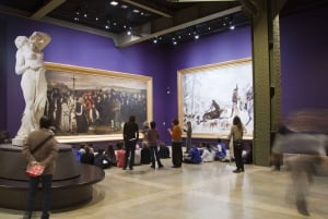 Paris: Musée d'Orsay Masterpieces Guided Tour
