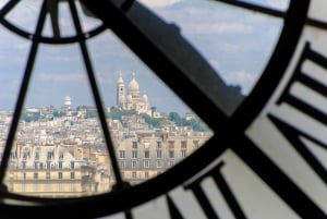 Paris: Musée d'Orsay Masterpieces Guided Tour