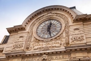 Paris: Musée d'Orsay Masterpieces Guided Tour