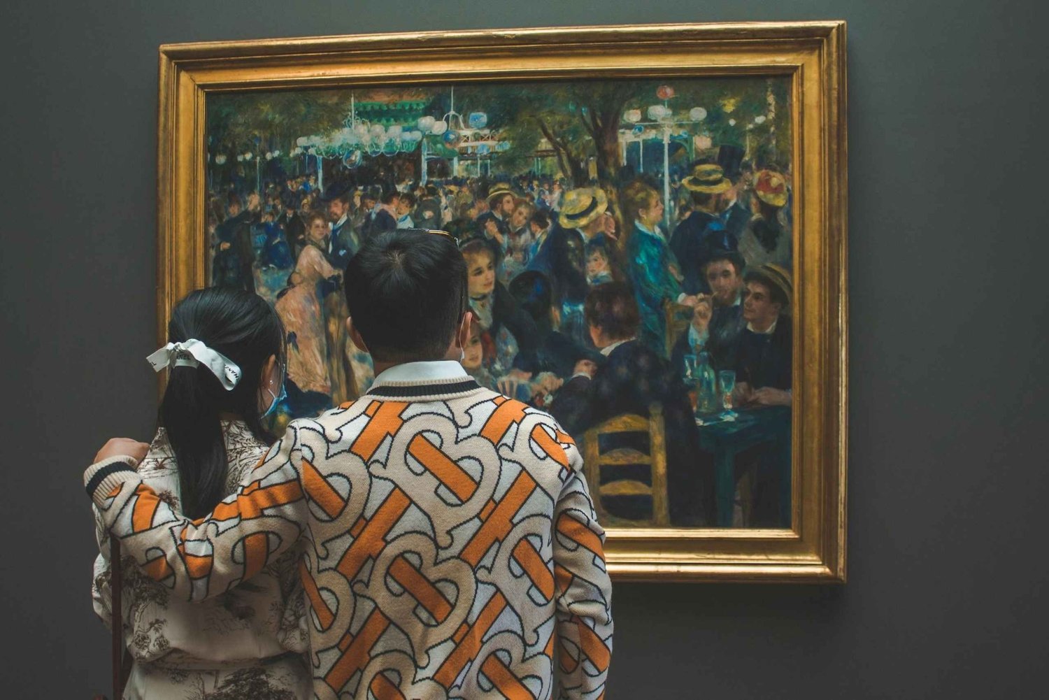 Paris: Orsay Museum Private Tour with Hotel Pickup