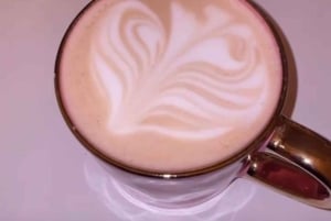 Paris : Expérience de peinture dans un café d'art