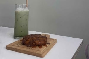 Paris : Expérience de peinture dans un café d'art