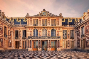 Versailles : Visite guidée 'coupe-file' du château et de ses jardins
