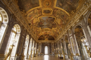 Versailles : Visite guidée 'coupe-file' du château et de ses jardins